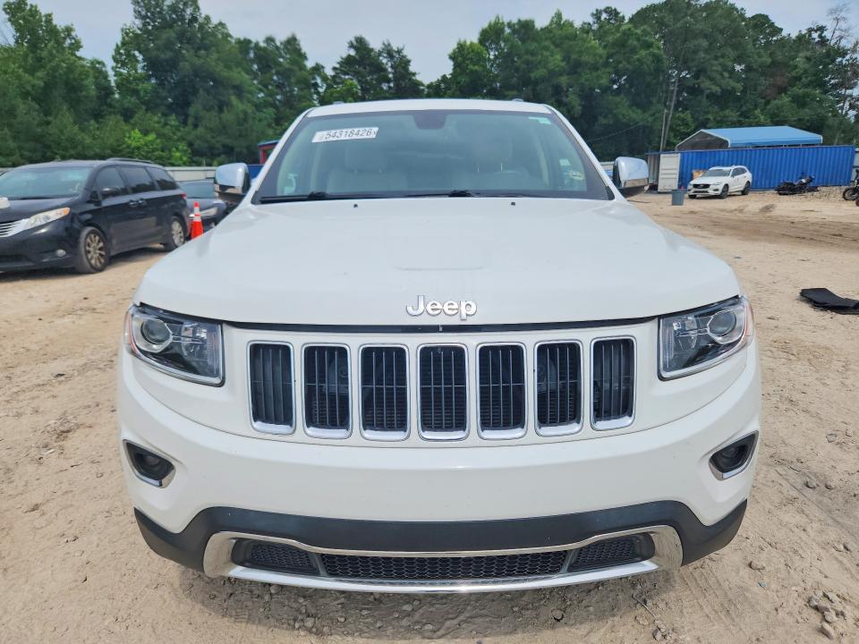 2015 Jeep Grand Cherokee მანქანა იყიდება აუქციონზე, vin: 1C4RJEBGXFC668665, აუქციონის ნომერი: 54318426