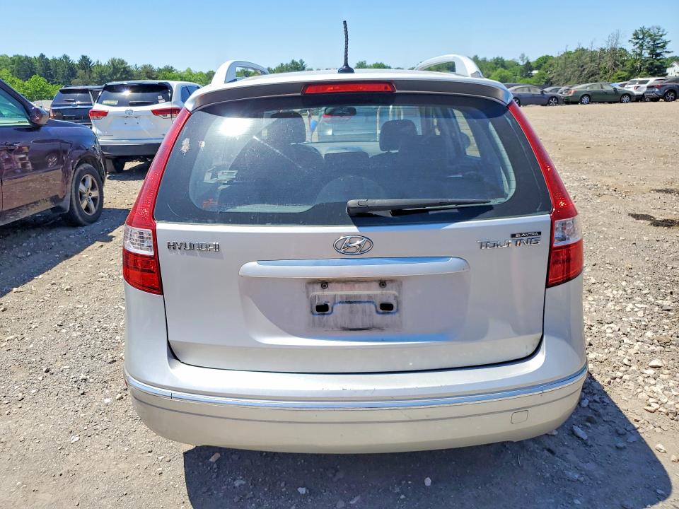 55722636 :رقم المزاد ، KMHDC8AE6CU136904 vin ، 2012 Hyundai Elantra Touring مزاد بيع
