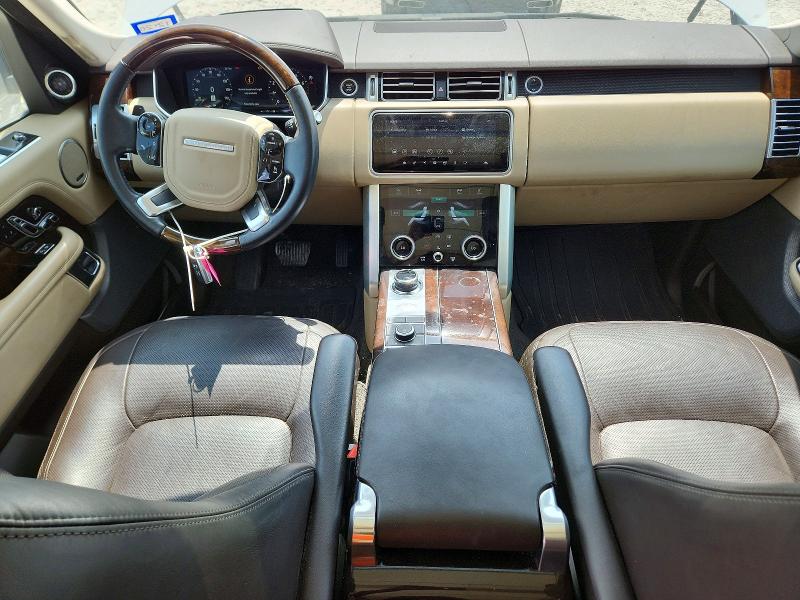 Продаж на аукціоні авто 2019 Land Rover Range Rover, vin: SALGS2RE8KA520360, номер лоту: 58460956