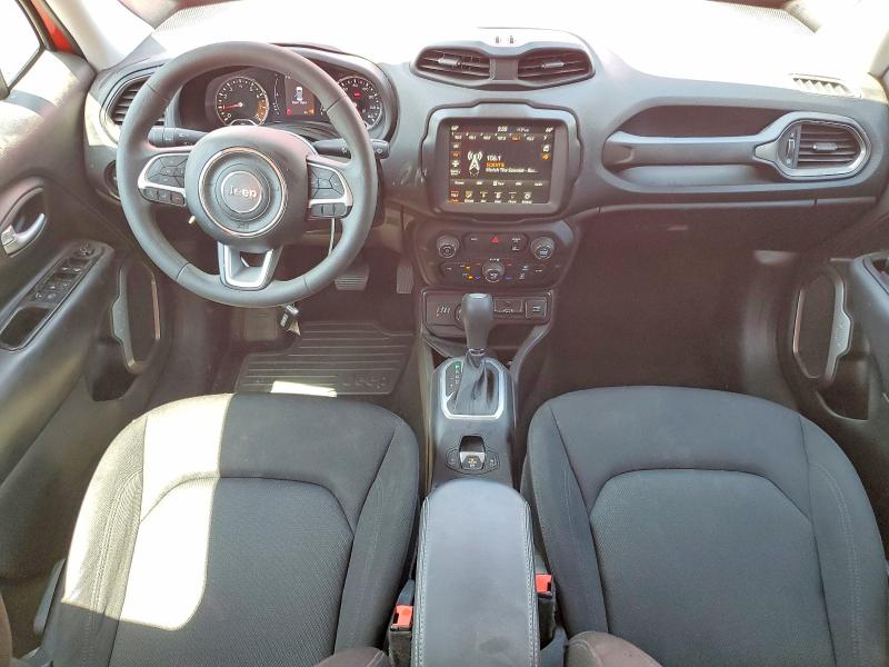 Продаж на аукціоні авто 2023 Jeep Renegade, vin: ZACNJDB14PPP62877, номер лоту: 57736426