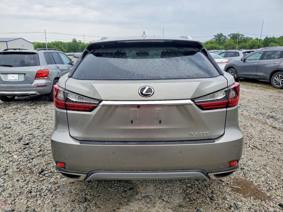 Продажа на аукционе авто 2022 Lexus Rx, vin: 2T2HZMDA2NC339662, номер лота: 57413526