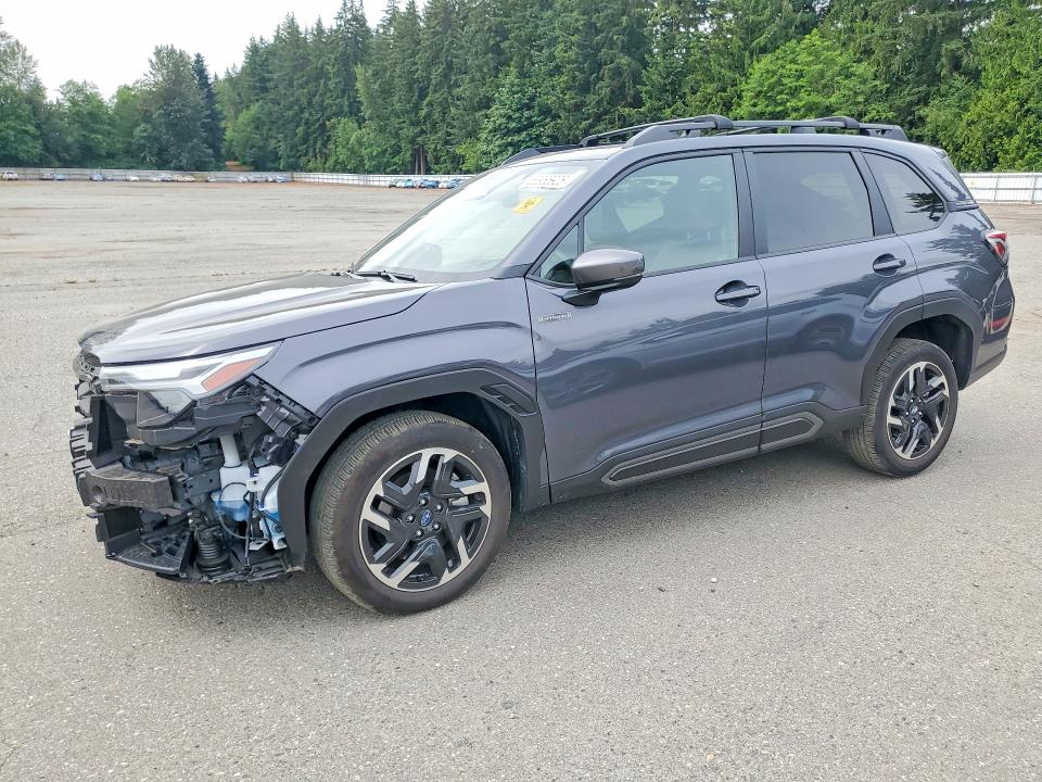 Aukcja sprzedaży 2025 Subaru Forester, vin: JF2SLSRD3SH425011, numer aukcji: 58965926