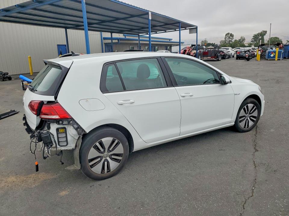 Продажа на аукционе авто 2019 Volkswagen E-golf, vin: WVWPR7AU9KW911877, номер лота: 54909326