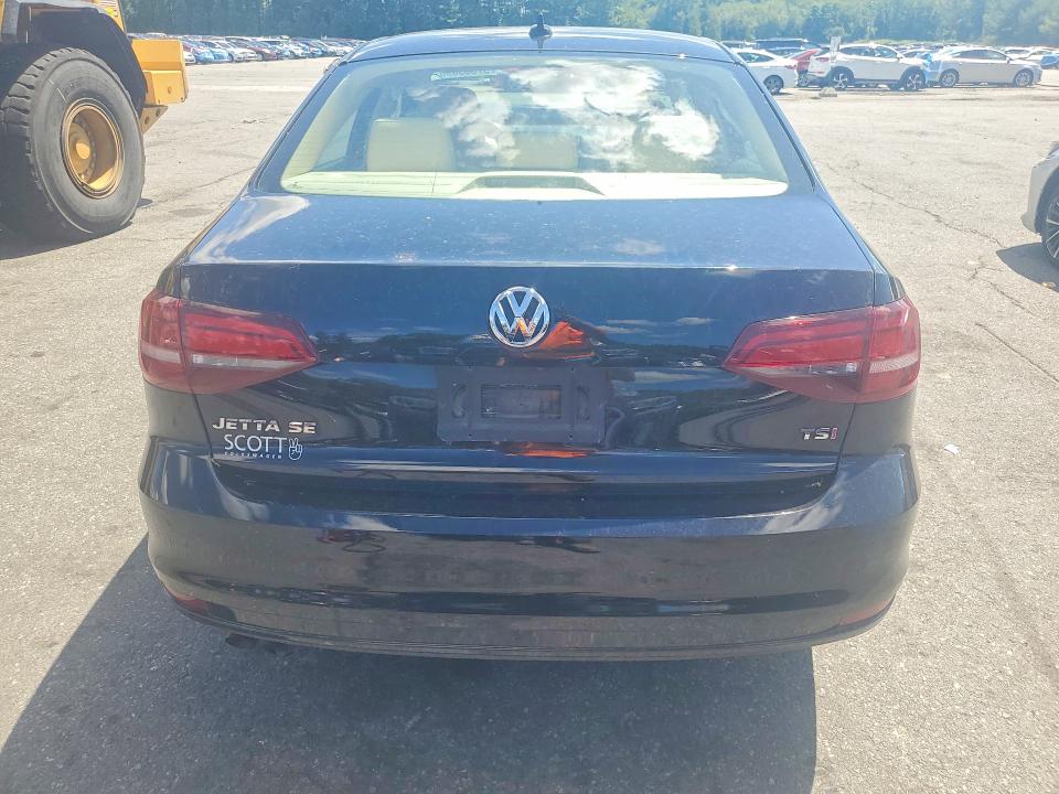 Продажа на аукционе авто 2017 Volkswagen Jetta, vin: 3VWDB7AJ5HM391213, номер лота: 57565696