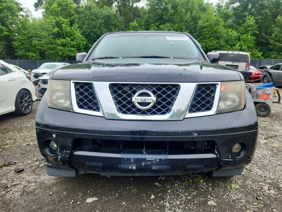 57910026 :رقم المزاد ، 5N1AR18W86C657253 vin ، 2006 Nissan Pathfinder مزاد بيع