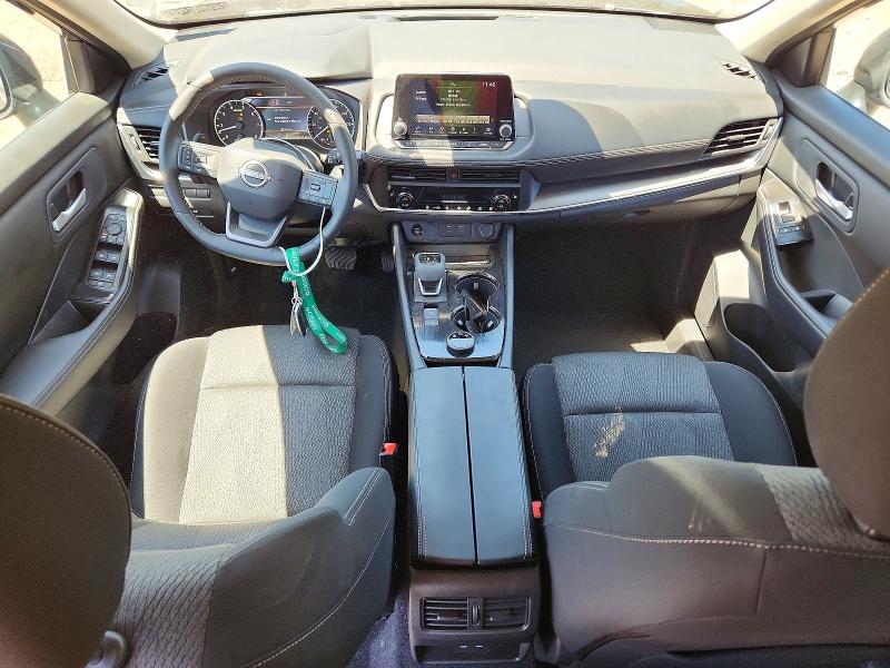 2026 Nissan Rogue მანქანა იყიდება აუქციონზე, vin: 5N1BT3BB0TC739612, აუქციონის ნომერი: 55753296