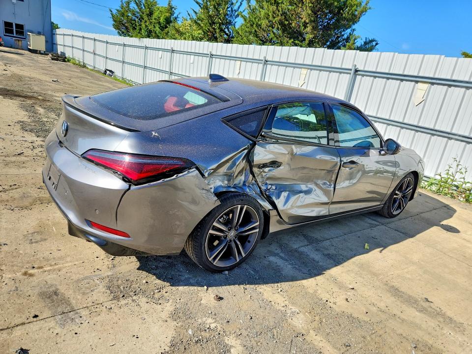 55743556 :رقم المزاد ، 19UDE4H62PA019593 vin ، 2023 Acura Integra مزاد بيع