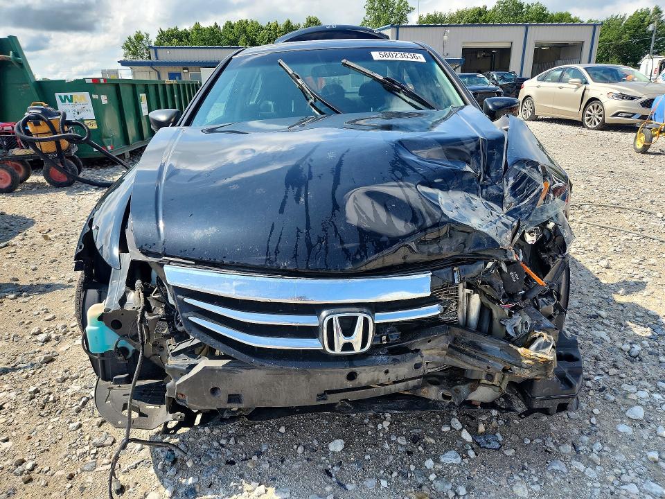 2011 Honda Accord მანქანა იყიდება აუქციონზე, vin: 1HGCP2E76BA085306, აუქციონის ნომერი: 58023636