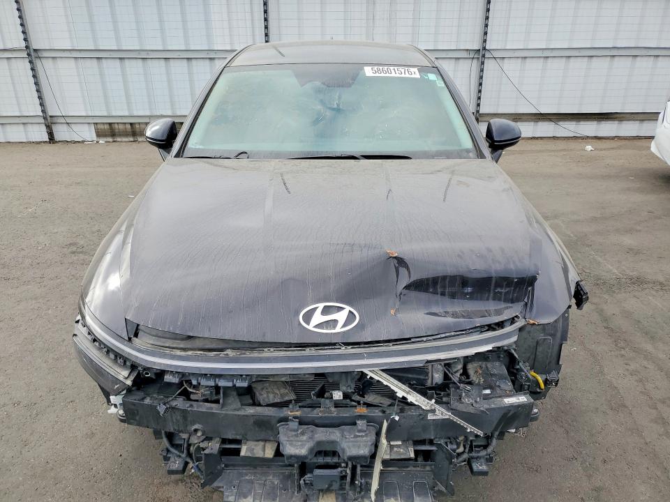Продаж на аукціоні авто 2024 Hyundai Sonata, vin: KMHL34JJ3RA086507, номер лоту: 58601576