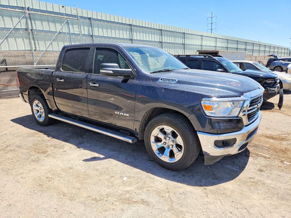 2020 Ram 1500 მანქანა იყიდება აუქციონზე, vin: 1C6RREFT0LN361514, აუქციონის ნომერი: 56359136