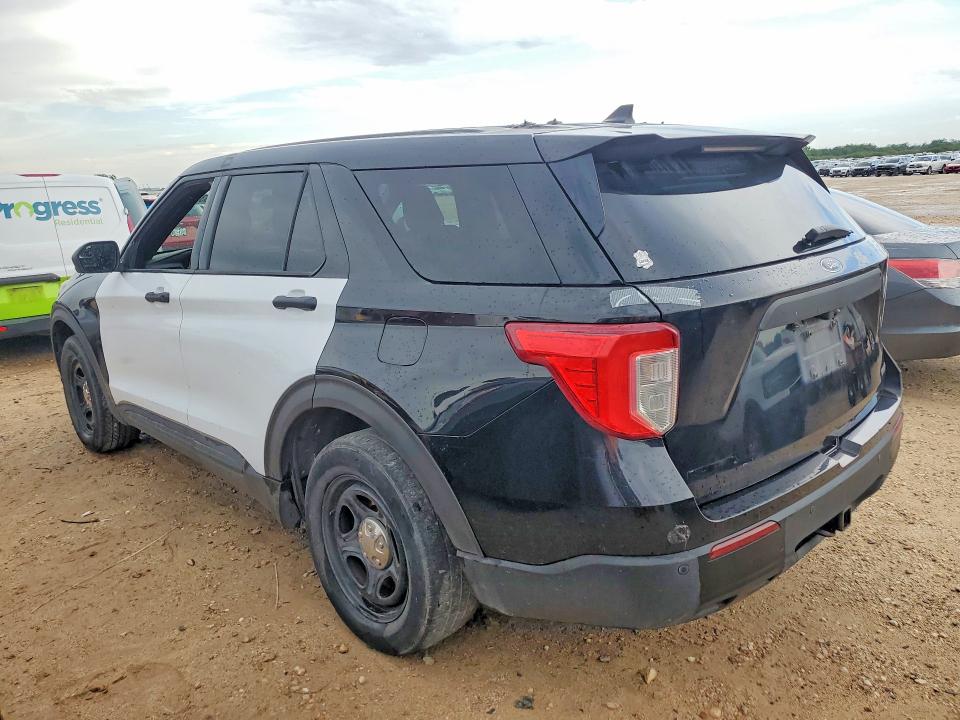 2022 Ford Explorer მანქანა იყიდება აუქციონზე, vin: 1FM5K8AB5NGA47775, აუქციონის ნომერი: 56330196