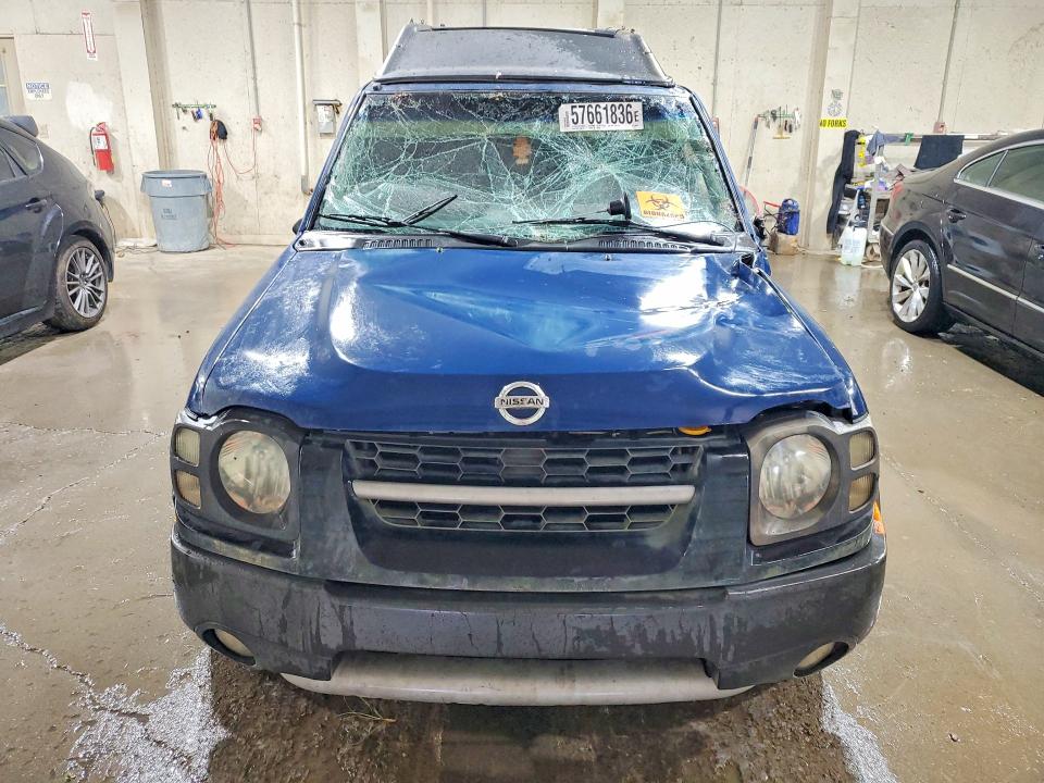 57661836 :رقم المزاد ، 5N1ED28T14C600868 vin ، 2004 Nissan Xterra مزاد بيع
