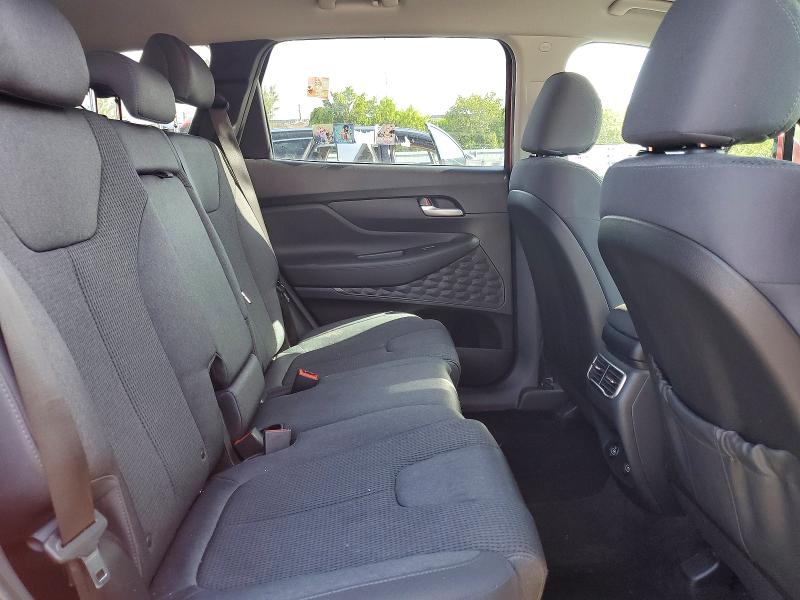 Aukcja sprzedaży 2021 Hyundai Santa Fe, vin: 5NMS24AJ4MH331025, numer aukcji: 57716226