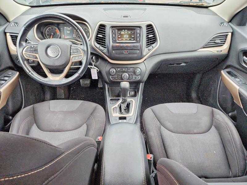 Aukcja sprzedaży 2017 Jeep Cherokee, vin: 1C4PJLCS8HW577913, numer aukcji: 56698366