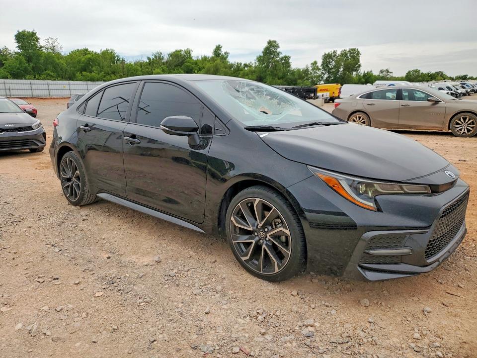 Aukcja sprzedaży 2020 Toyota Corolla, vin: JTDT4RCE0LJ021992, numer aukcji: 54841156