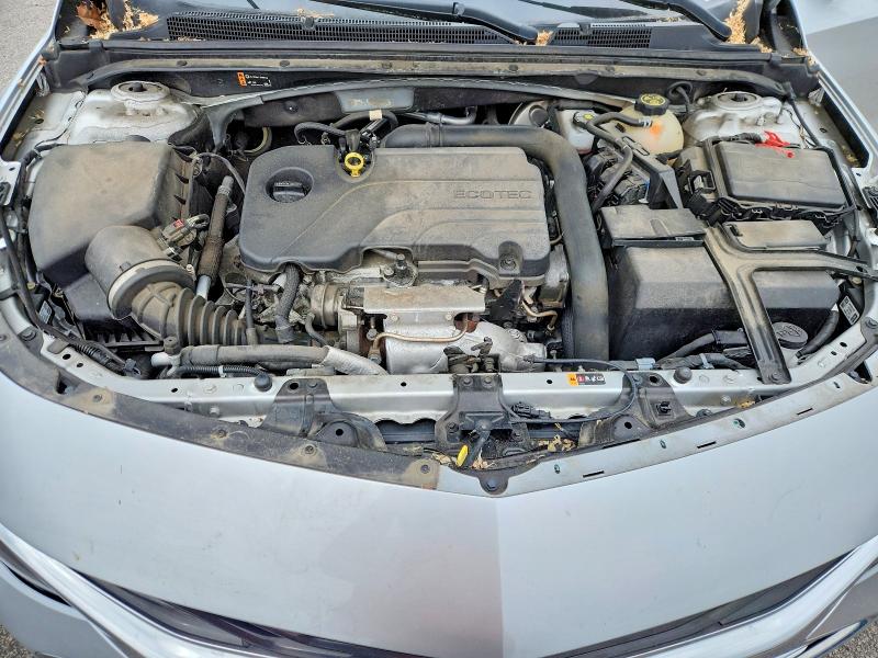 Продаж на аукціоні авто 2022 Chevrolet Malibu, vin: 1G1ZD5ST4NF178247, номер лоту: 58052086
