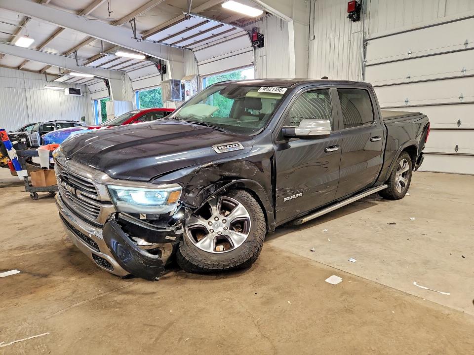 Продажа на аукционе авто 2021 Ram 1500, vin: 1C6SRFJT5MN789711, номер лота: 56621456