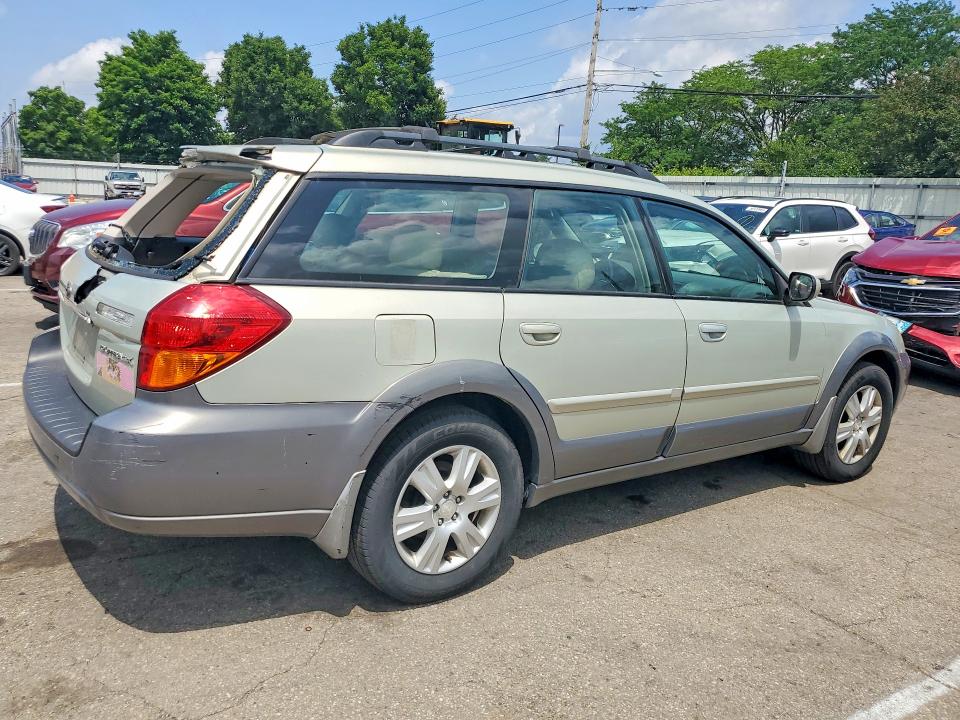 Продажа на аукционе авто 2005 Subaru Legacy, vin: 4S4BP62C257373128, номер лота: 56942866