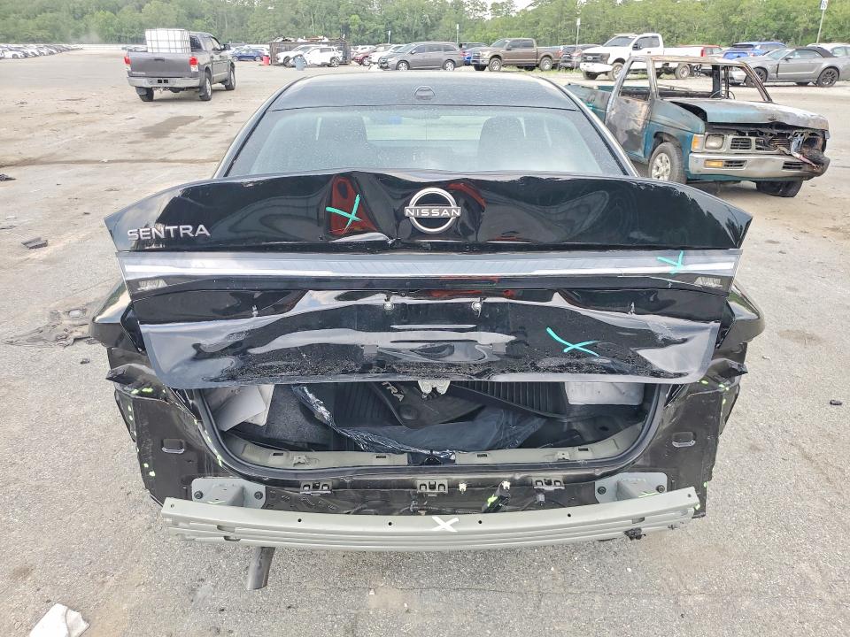 Продаж на аукціоні авто 2026 Nissan Sentra, vin: 3N1AB9CV1TY206273, номер лоту: 57380736