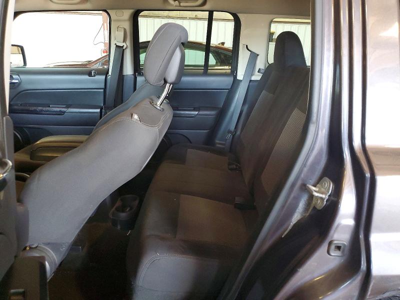 Продаж на аукціоні авто 2015 Jeep Patriot, vin: 1C4NJRBB3FD383133, номер лоту: 55615506