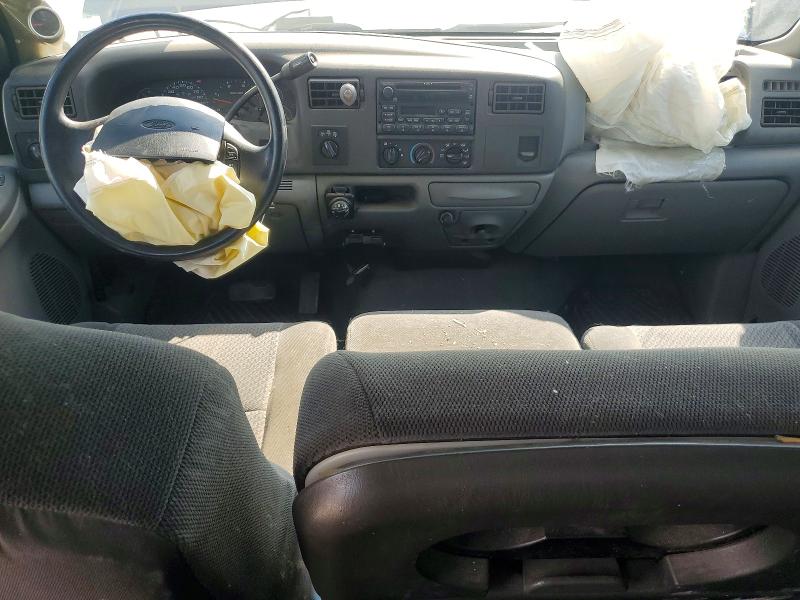 2002 Ford F250 მანქანა იყიდება აუქციონზე, vin: 1FTNW21F52EB69505, აუქციონის ნომერი: 56838676