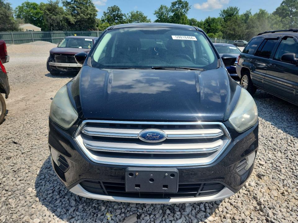 2017 Ford Escape მანქანა იყიდება აუქციონზე, vin: 1FMCU9GD8HUA57268, აუქციონის ნომერი: 59018466