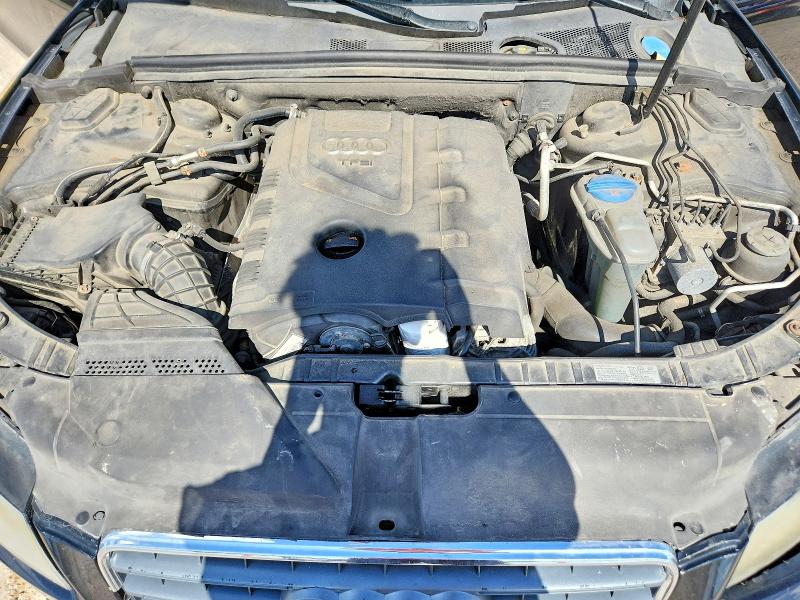 Продажа на аукционе авто 2012 Audi A5, vin: WAUCFAFH5CN001812, номер лота: 58045946