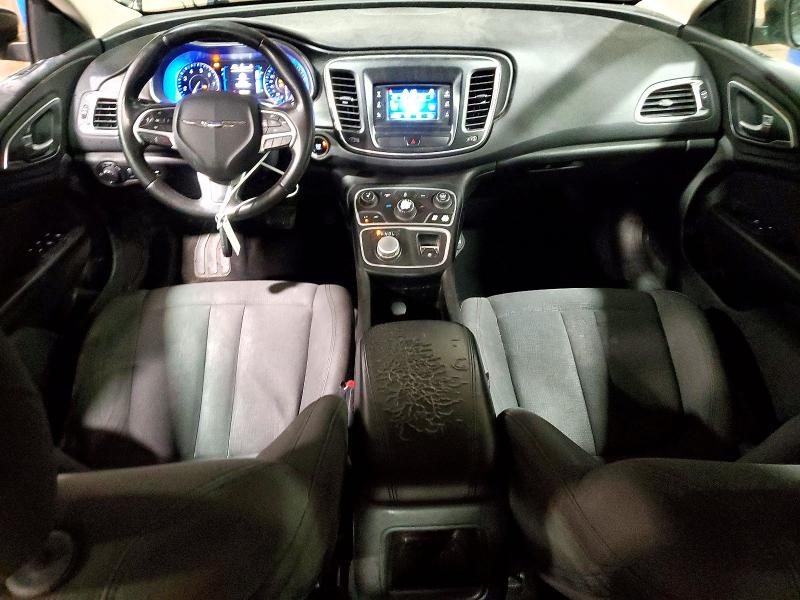 Продажа на аукционе авто 2015 Chrysler 200, vin: 1C3CCCABXFN753640, номер лота: 58196596