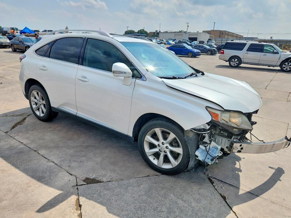 Aukcja sprzedaży 2010 Lexus Rx, vin: JTJZK1BA6A2406042, numer aukcji: 58308526