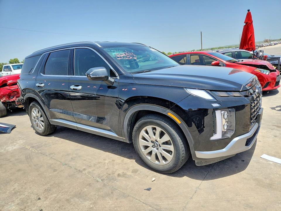 2023 Hyundai Palisade მანქანა იყიდება აუქციონზე, vin: KM8R24GE5PU504133, აუქციონის ნომერი: 58935846