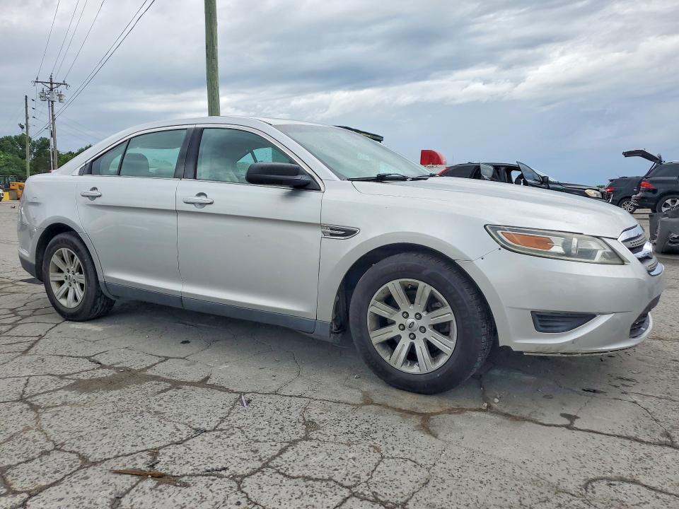 Продажа на аукционе авто 2011 Ford Taurus, vin: 1FAHP2DW5BG134916, номер лота: 57166876