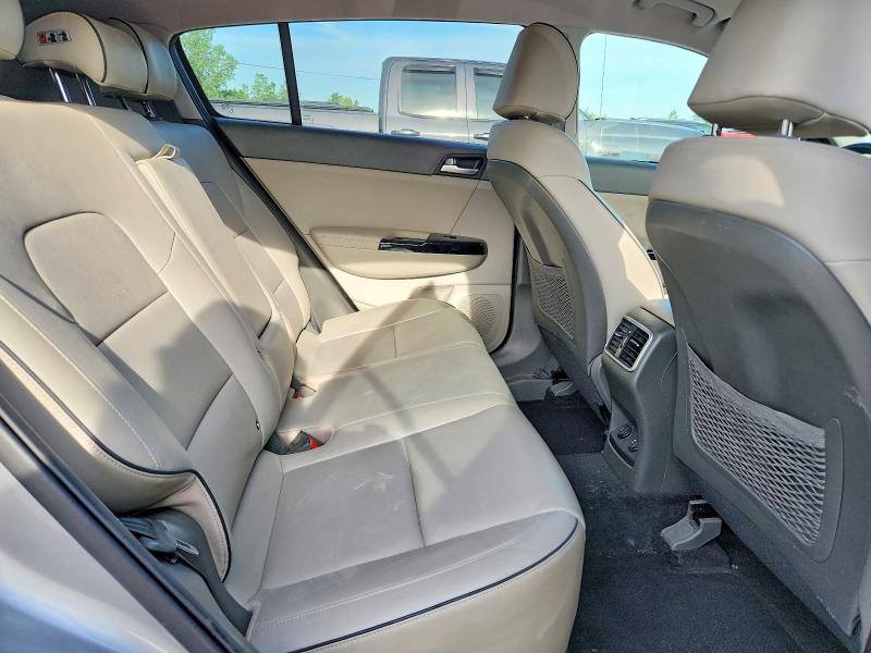 Продажа на аукционе авто 2019 Kia Sportage, vin: KNDPNCAC4K7598968, номер лота: 55946996