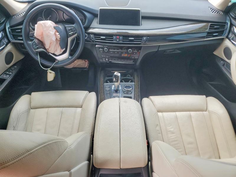 2015 Bmw X5 მანქანა იყიდება აუქციონზე, vin: 5UXKR2C55F0H35956, აუქციონის ნომერი: 56607816