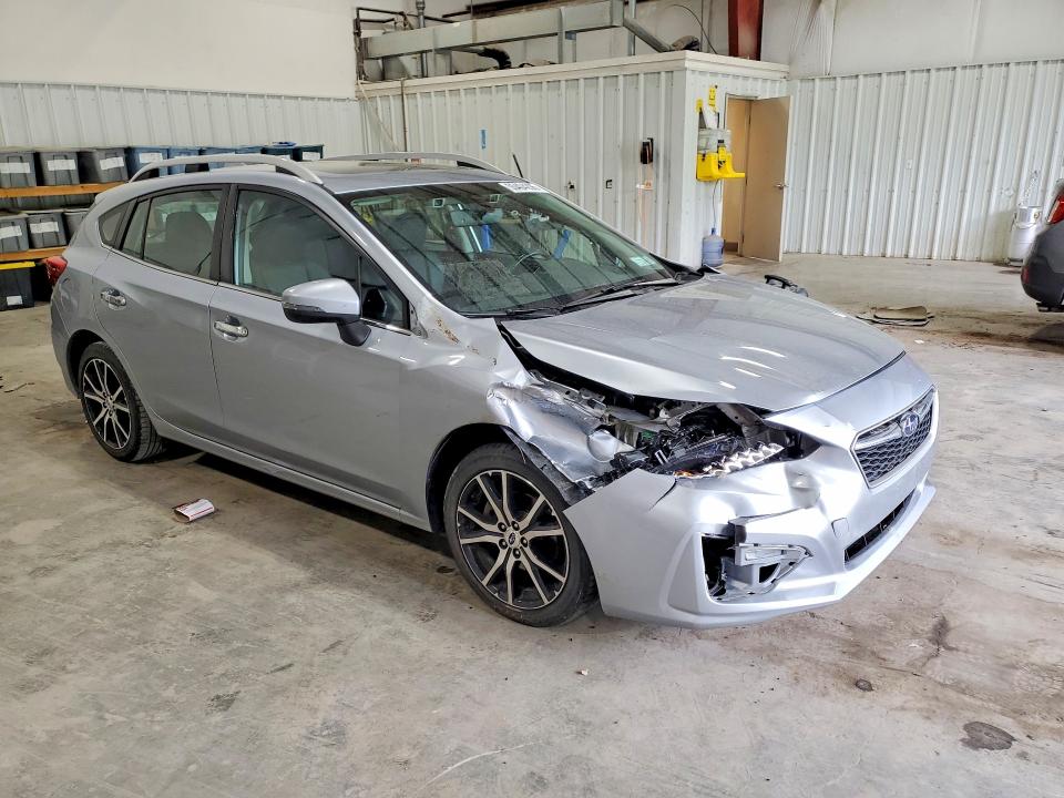 Aukcja sprzedaży 2017 Subaru Impreza, vin: 4S3GTAT64H3721427, numer aukcji: 55404206