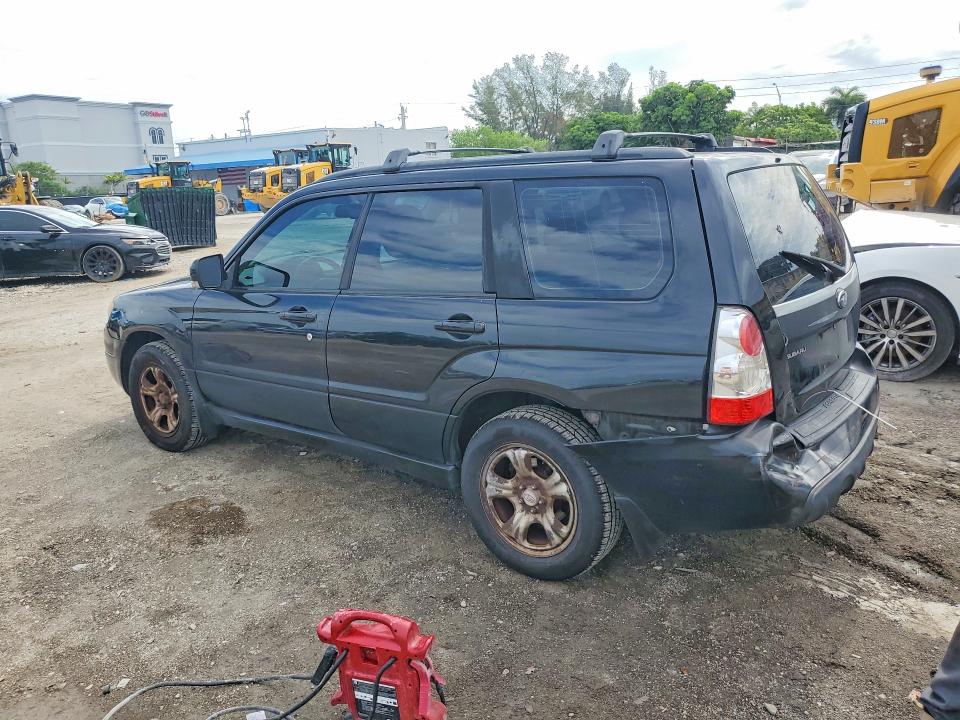 Aukcja sprzedaży 2007 Subaru Forester, vin: JF1SG65607H718461, numer aukcji: 55051216