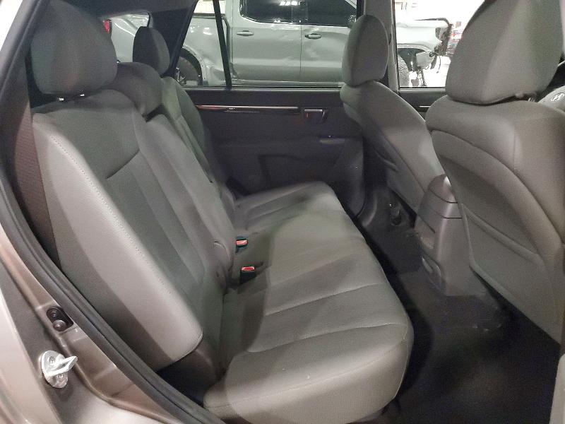 2012 Hyundai Santa Fe მანქანა იყიდება აუქციონზე, vin: 5XYZGDAB2CG102084, აუქციონის ნომერი: 58744286