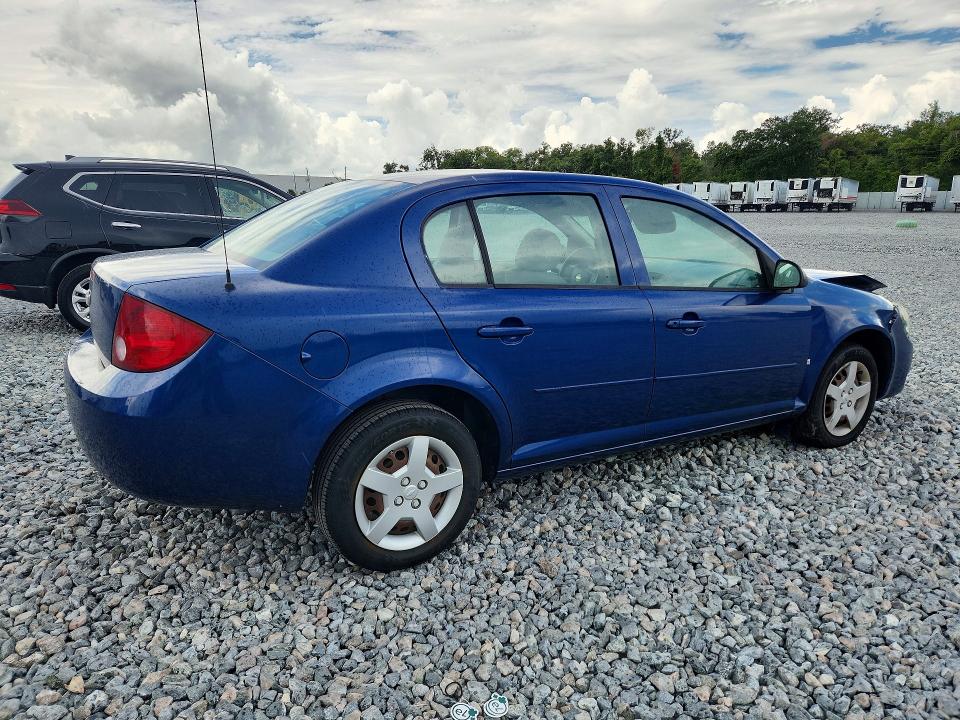 2005 Chevrolet Cobalt მანქანა იყიდება აუქციონზე, vin: 1G1AK52F057660009, აუქციონის ნომერი: 56843306