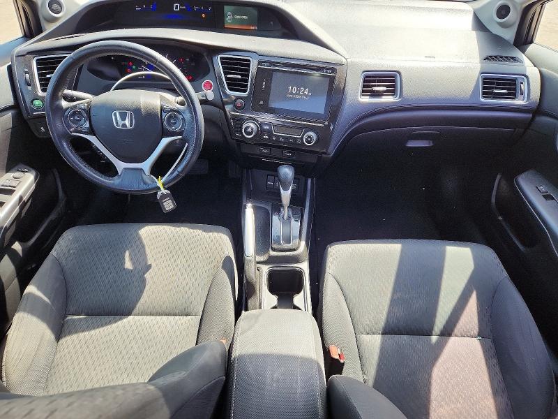 Aukcja sprzedaży 2015 Honda Civic, vin: 2HGFB2F53FH014340, numer aukcji: 55861886