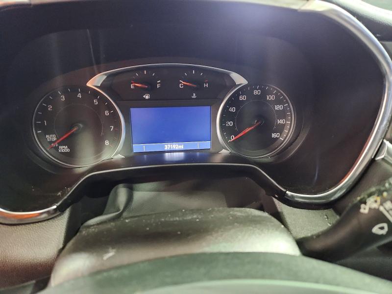 Продаж на аукціоні авто 2025 Chevrolet Blazer, vin: 3GNKBHR45SS215741, номер лоту: 57351846