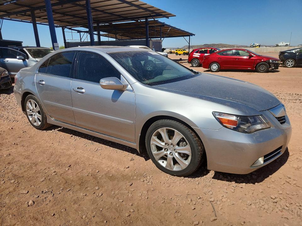 Продажа на аукционе авто 2010 Acura Rl, vin: JH4KB2F61AC002848, номер лота: 55278376