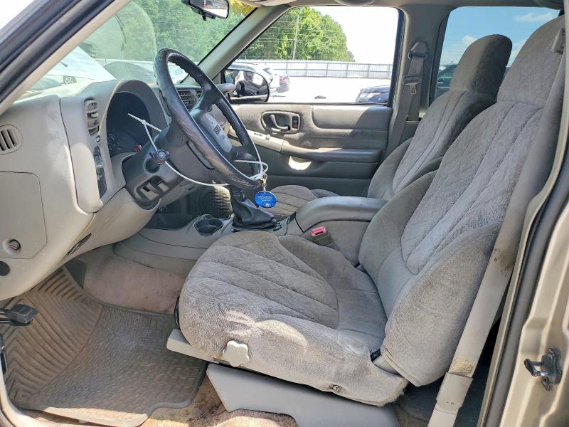 Aukcja sprzedaży 1999 Gmc Jimmy/envy, vin: 1GKCS13W4X2554450, numer aukcji: 58161796