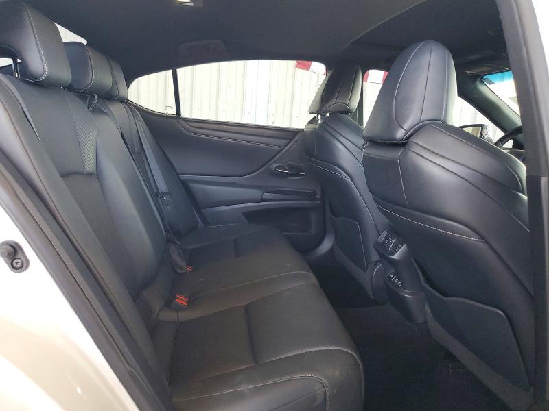 Aukcja sprzedaży 2019 Lexus Es, vin: 58ABZ1B17KU037993, numer aukcji: 55507516