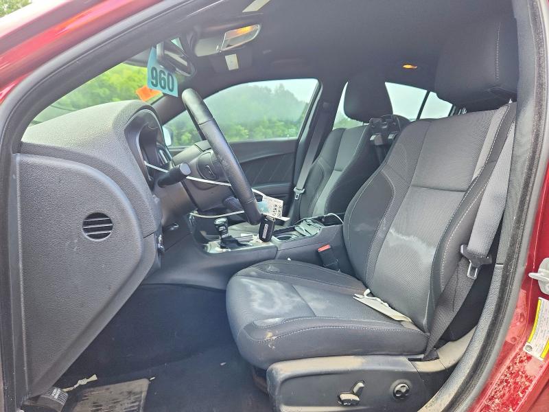 Продажа на аукционе авто 2018 Dodge Charger, vin: 2C3CDXHG8JH218068, номер лота: 58291656