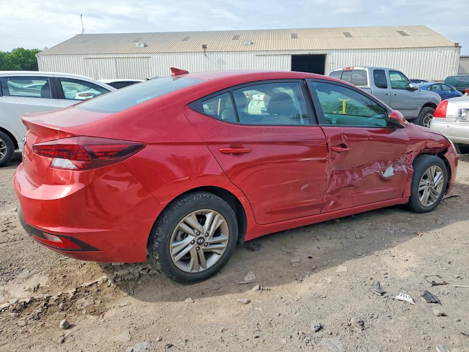 2020 Hyundai Elantra მანქანა იყიდება აუქციონზე, vin: 5NPD84LF5LH502463, აუქციონის ნომერი: 56494596
