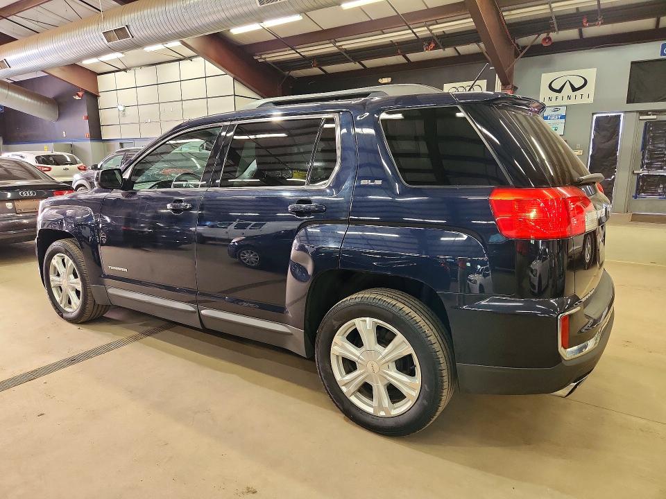 Продажа на аукционе авто 2017 Gmc Terrain, vin: 2GKFLTEK9H6112994, номер лота: 56141646