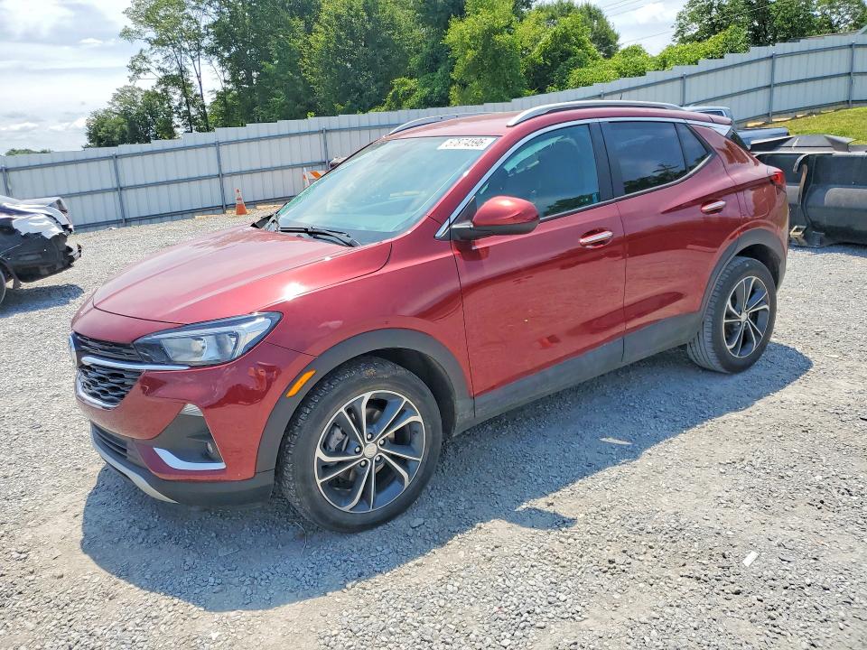 2023 Buick Encore Gx მანქანა იყიდება აუქციონზე, vin: KL4MMDS22PB043503, აუქციონის ნომერი: 57874596