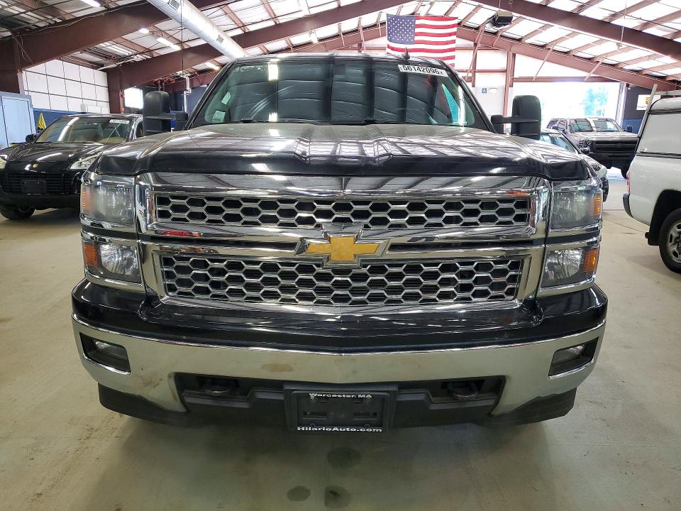 56142096 :رقم المزاد ، 1GCVKRECXEZ388669 vin ، 2014 Chevrolet Silverado مزاد بيع
