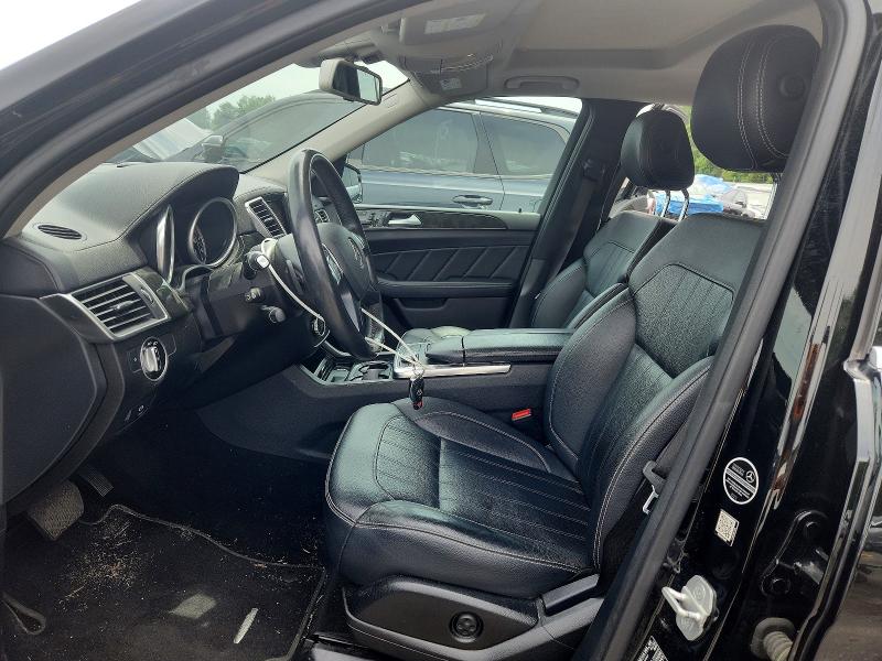 Продажа на аукционе авто 2016 Mercedes-benz Gl, vin: 4JGDF2EE5GA690702, номер лота: 58638016
