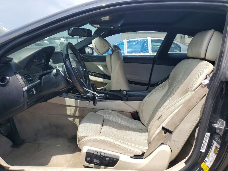 Продаж на аукціоні авто 2015 Bmw 640, vin: WBALW3C50FC893053, номер лоту: 56302196