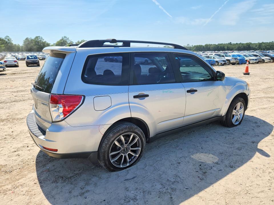 Aukcja sprzedaży 2010 Subaru Forester, vin: JF2SH6BC2AH792538, numer aukcji: 58190426